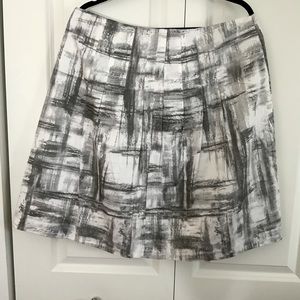 Chico’s skirt new